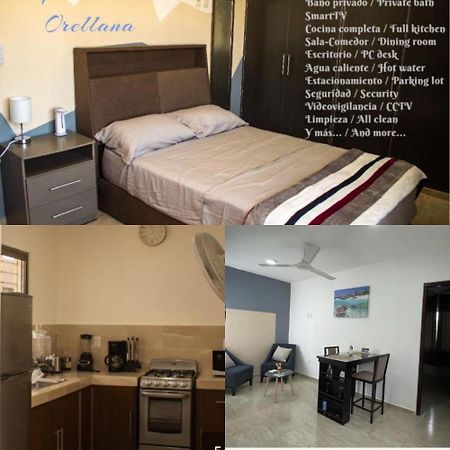 Departamento Orellana 11 Chetumal Buitenkant foto