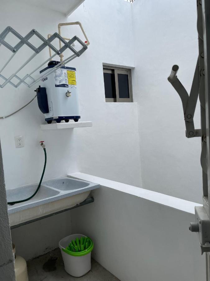 Departamento Orellana 11 Chetumal Buitenkant foto