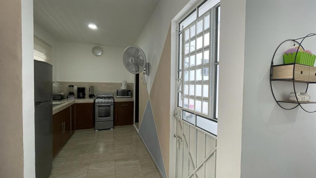 Departamento Orellana 11 Chetumal Buitenkant foto