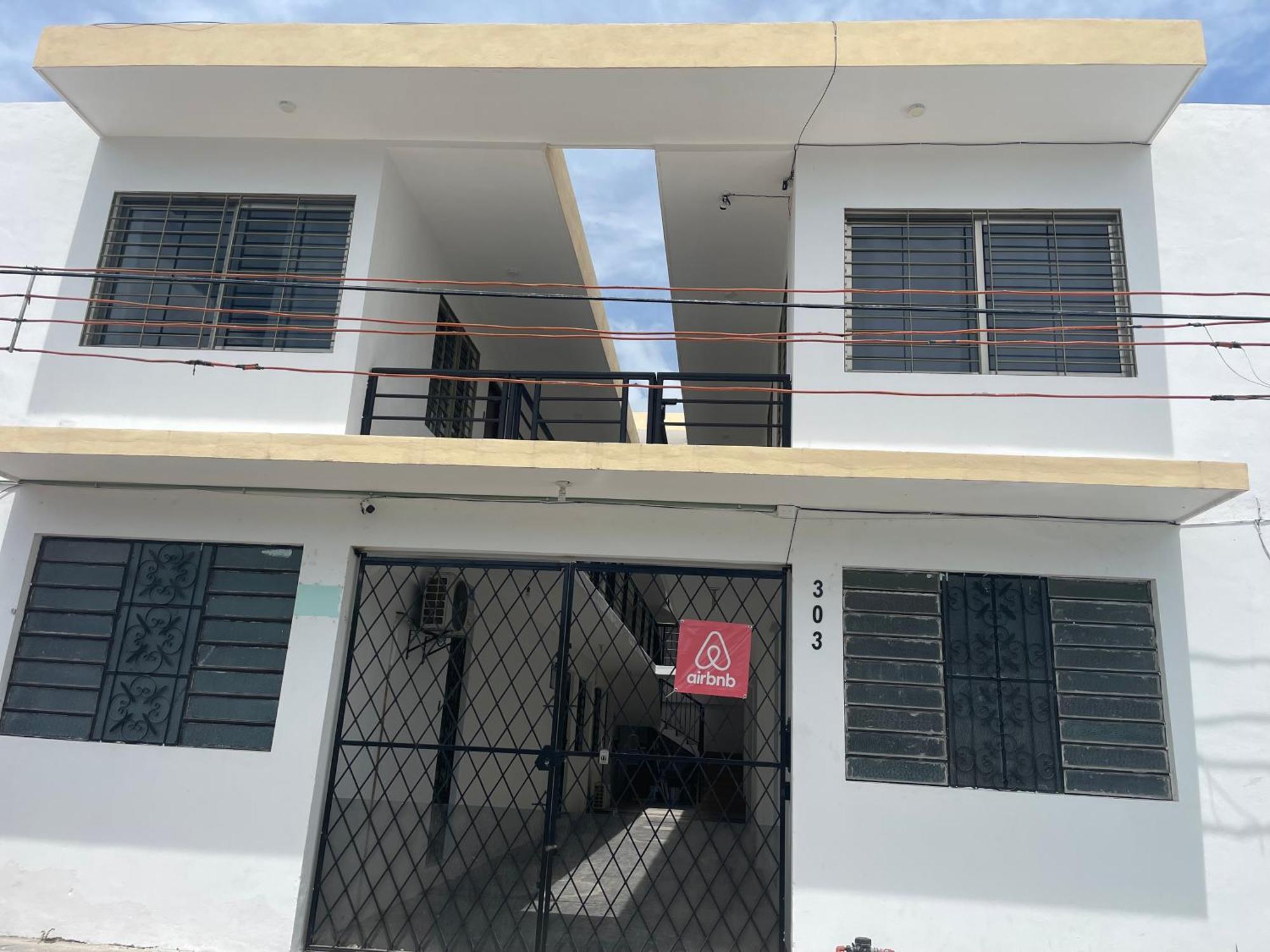 Departamento Orellana 11 Chetumal Buitenkant foto